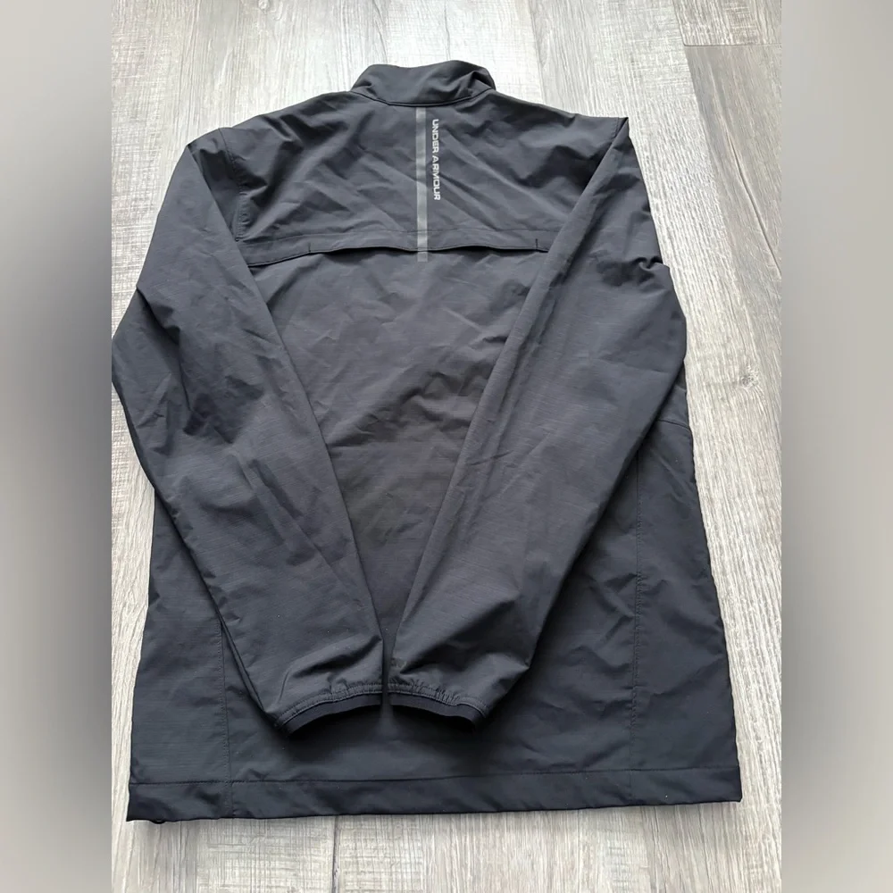 Under Armour Men's Golf Storm windstrike windbreaker jacket